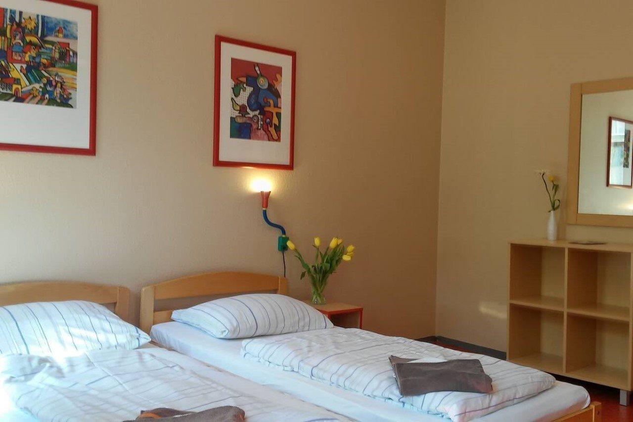 Acama Hotel & Hostel Schoeneberg Berlin Zewnętrze zdjęcie
