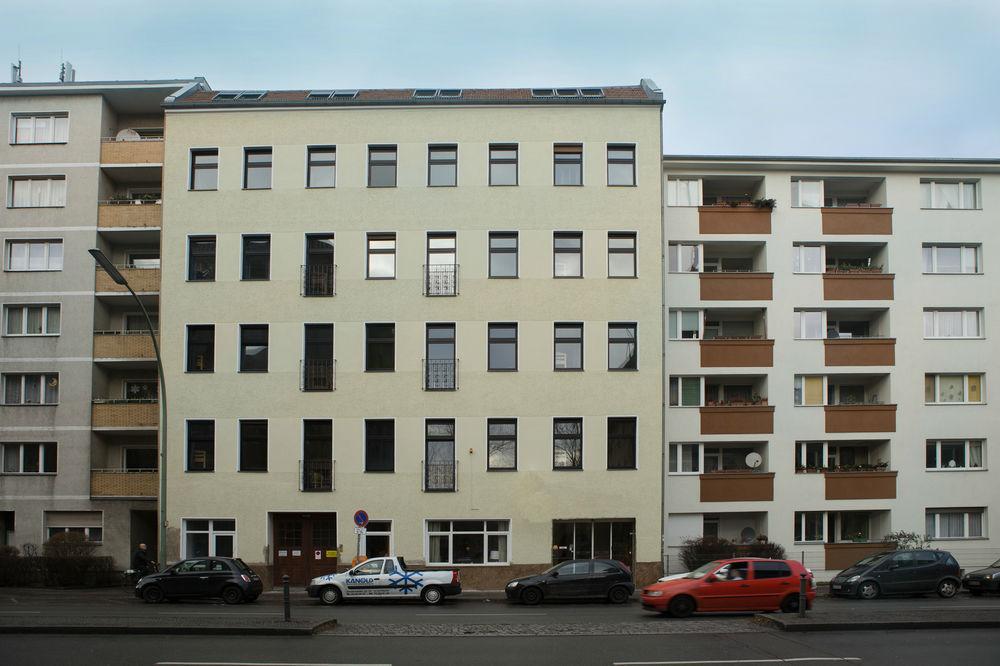 Acama Hotel & Hostel Schoeneberg Berlin Zewnętrze zdjęcie