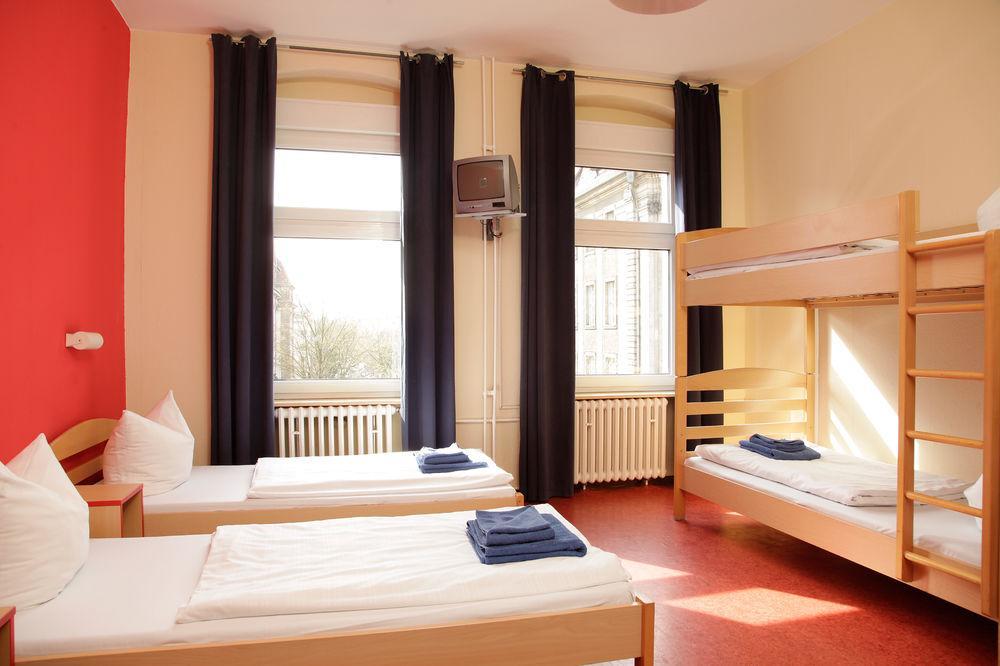 Acama Hotel & Hostel Schoeneberg Berlin Zewnętrze zdjęcie