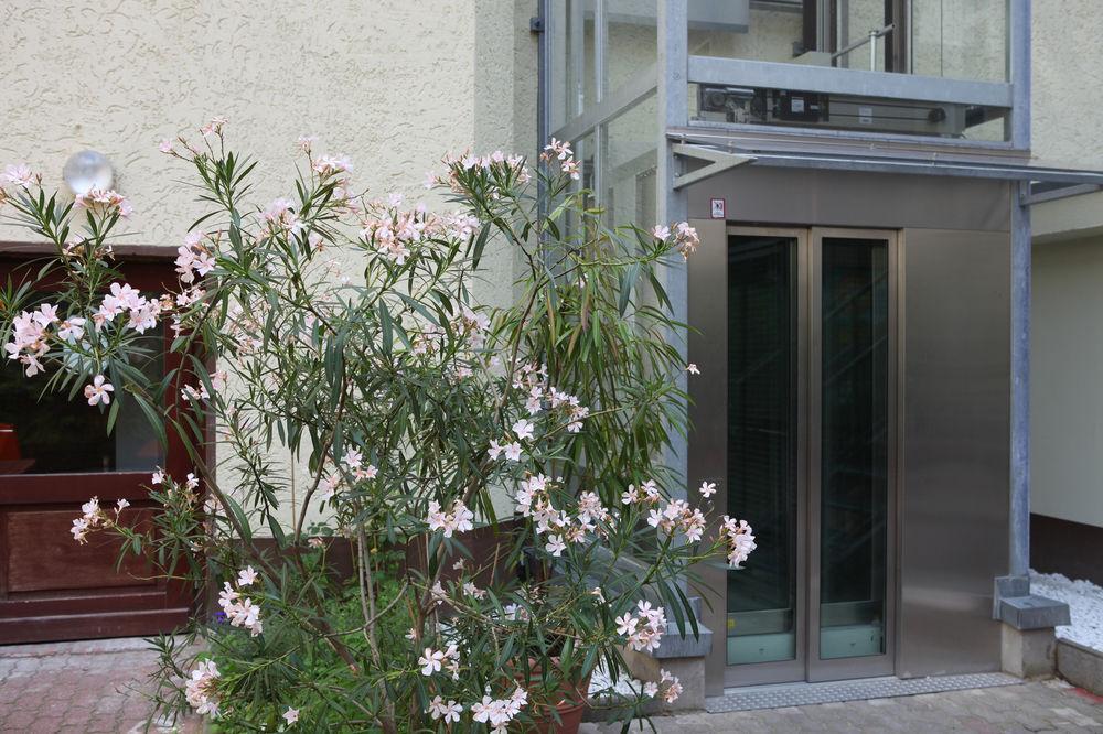 Acama Hotel & Hostel Schoeneberg Berlin Zewnętrze zdjęcie