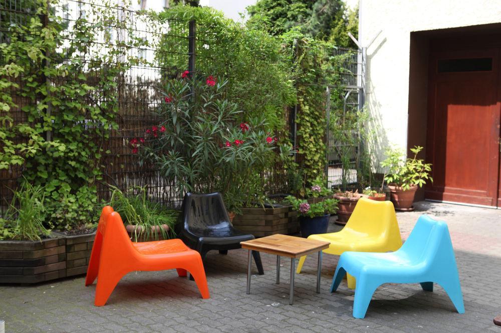 Acama Hotel & Hostel Schoeneberg Berlin Zewnętrze zdjęcie