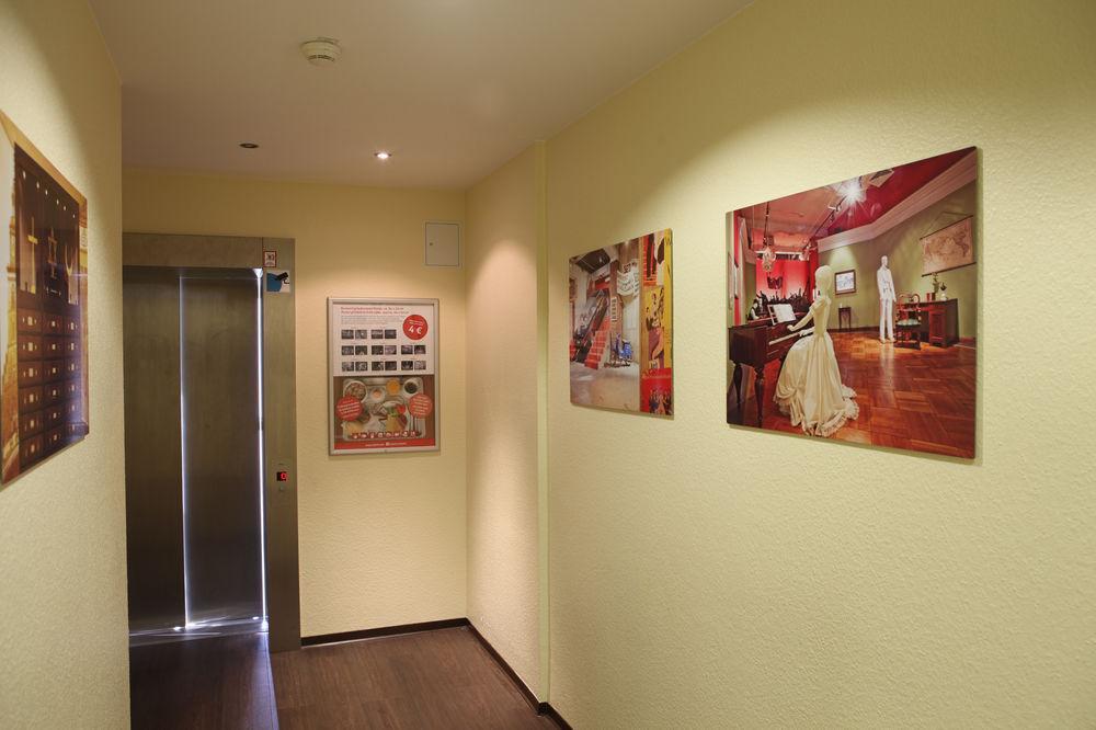 Acama Hotel & Hostel Schoeneberg Berlin Zewnętrze zdjęcie