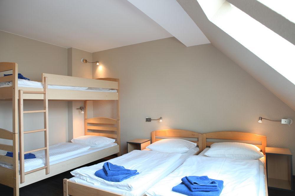 Acama Hotel & Hostel Schoeneberg Berlin Zewnętrze zdjęcie