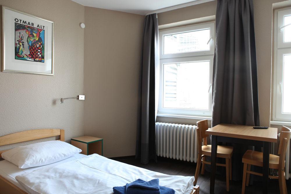 Acama Hotel & Hostel Schoeneberg Berlin Zewnętrze zdjęcie