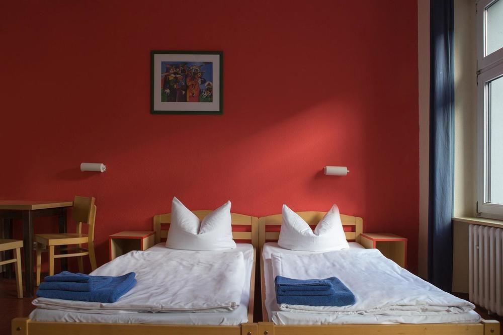 Acama Hotel & Hostel Schoeneberg Berlin Zewnętrze zdjęcie