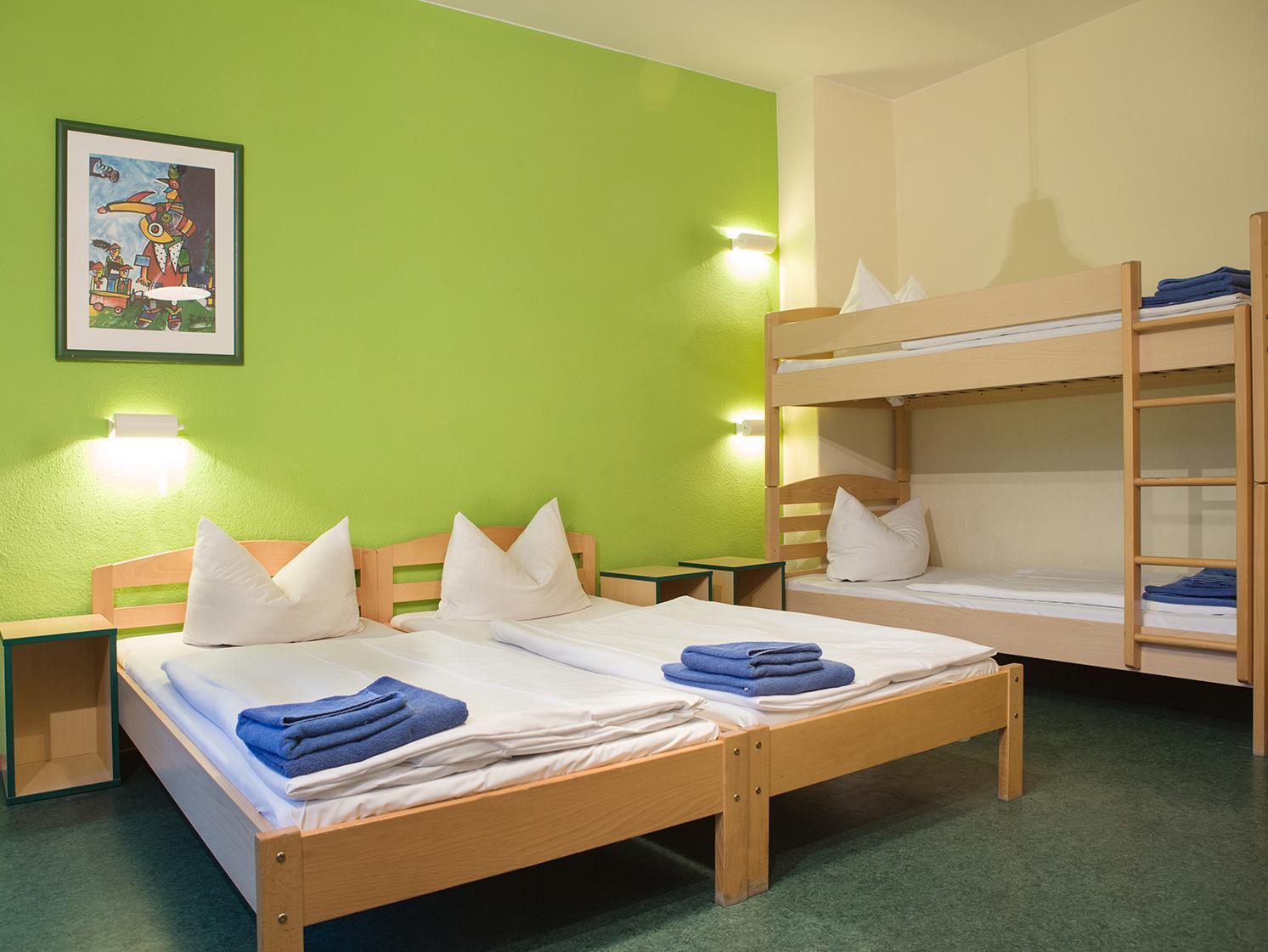 Acama Hotel & Hostel Schoeneberg Berlin Zewnętrze zdjęcie