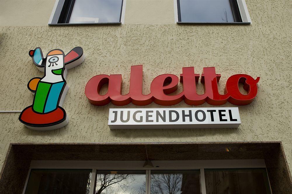 Acama Hotel & Hostel Schoeneberg Berlin Zewnętrze zdjęcie