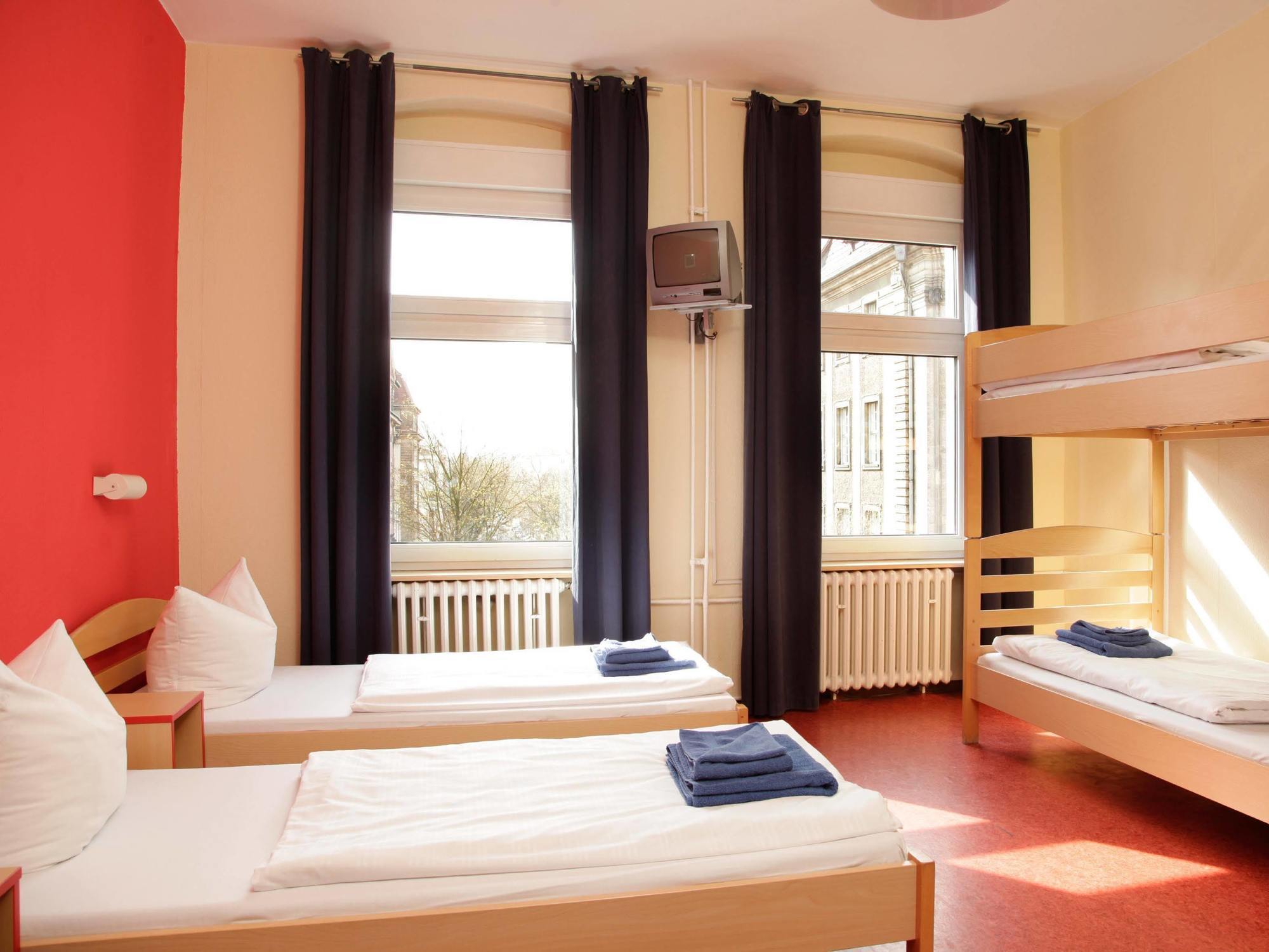 Acama Hotel & Hostel Schoeneberg Berlin Zewnętrze zdjęcie