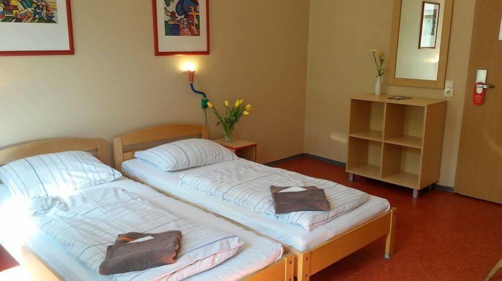 Acama Hotel & Hostel Schoeneberg Berlin Zewnętrze zdjęcie